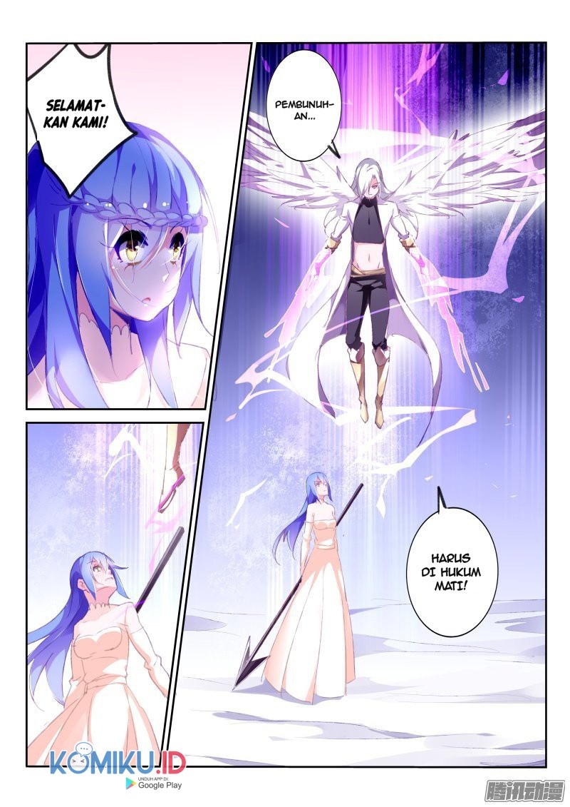 Demon Spirit Seed Manual chapter 154
